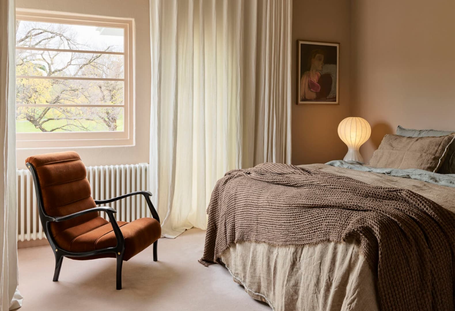 Нюансы материалов в проектах Flack Studio