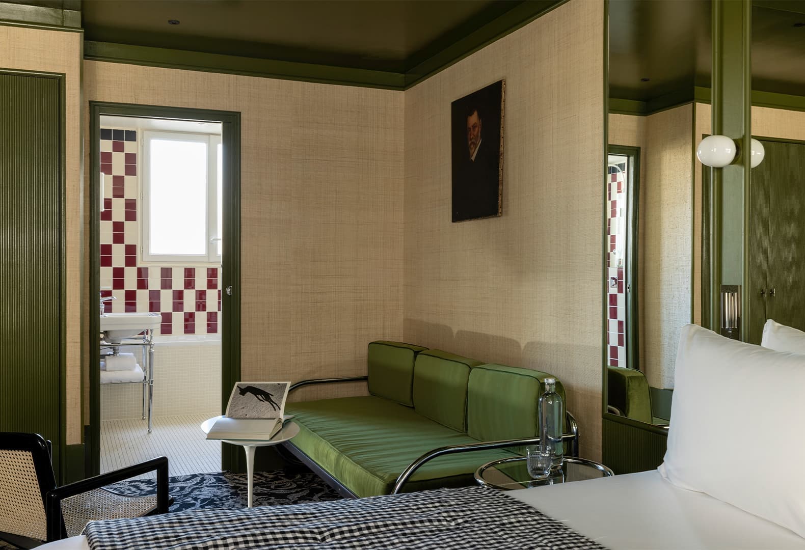 La Conversation в Париже: разговор на языке чувств