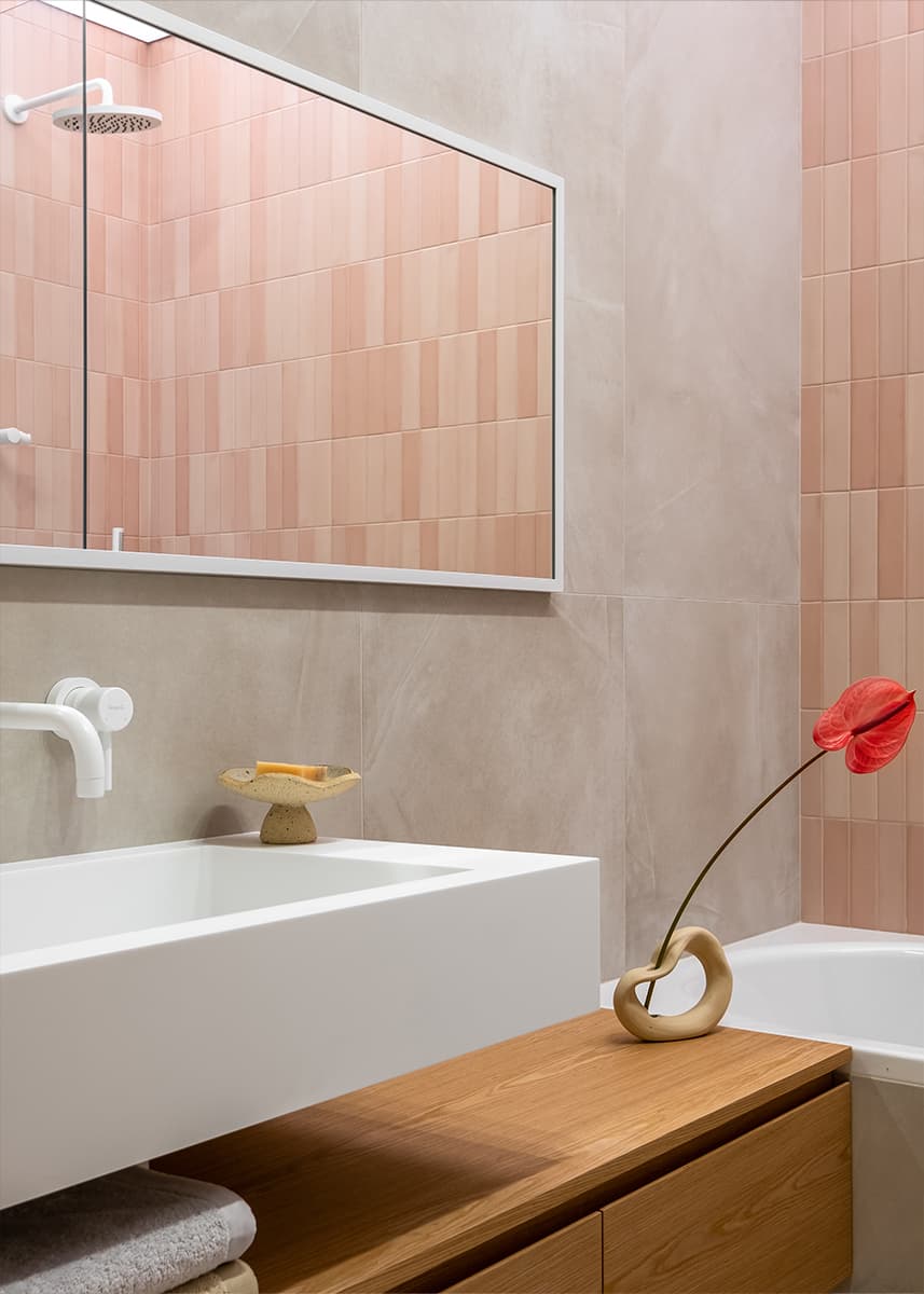 Баланс эстетики и практичности в интерьере квартиры для большой семьи — проект Марии Ничипоренко