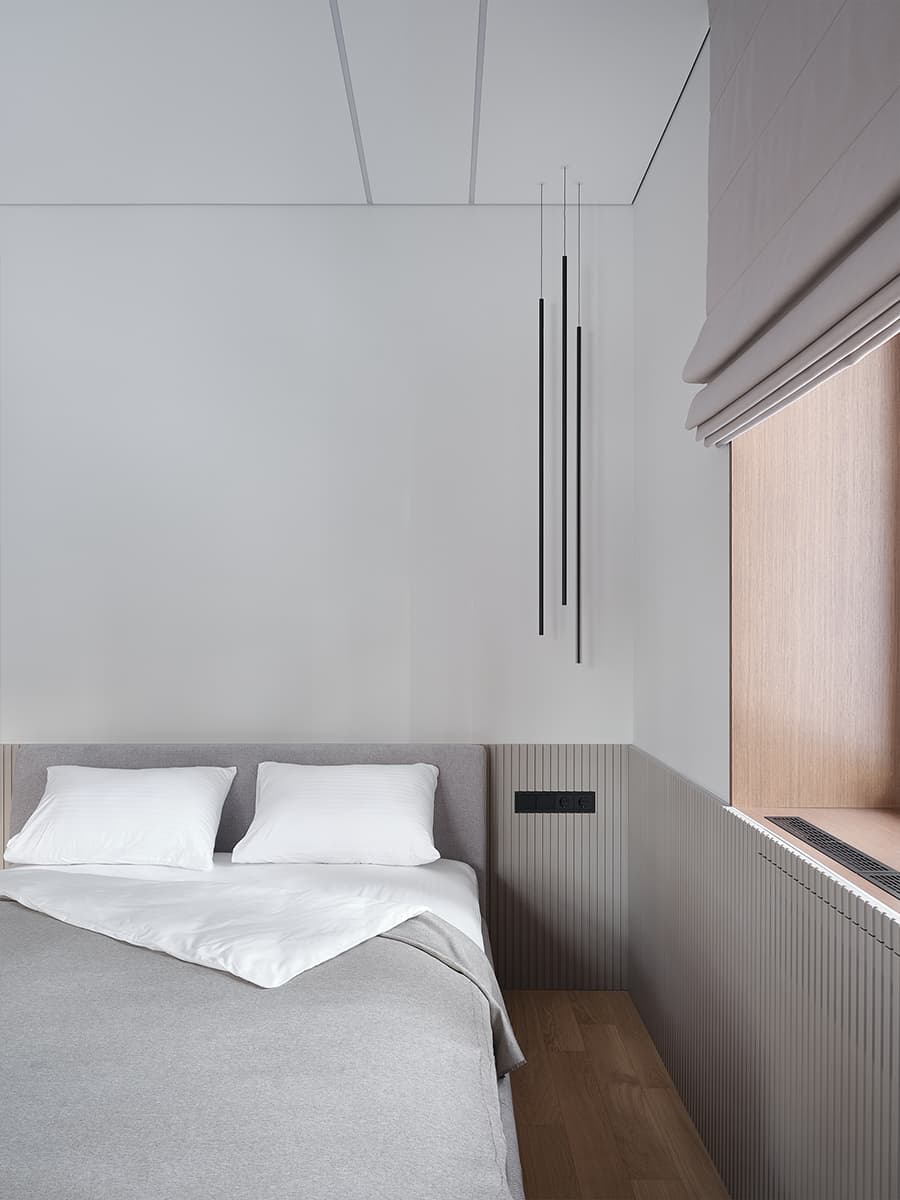 Диалог мужских и женских предпочтений в интерьере сибирского коттеджа — проект Татьяны Коркиной