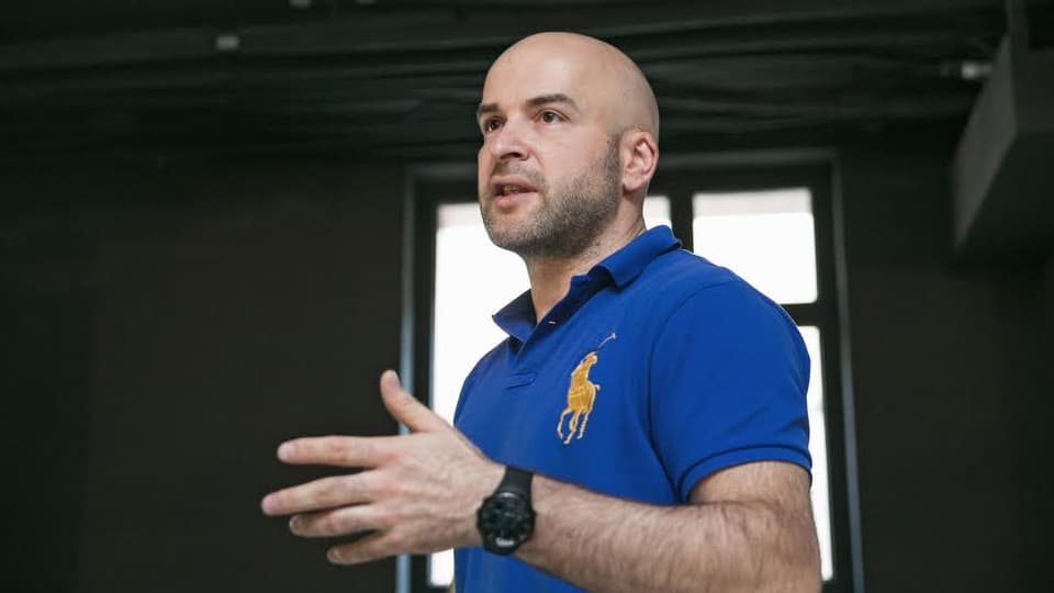 Руслан Раджабов: «Мебель – это лакмусовая бумажка эпохи, по ней можно изучать историю»