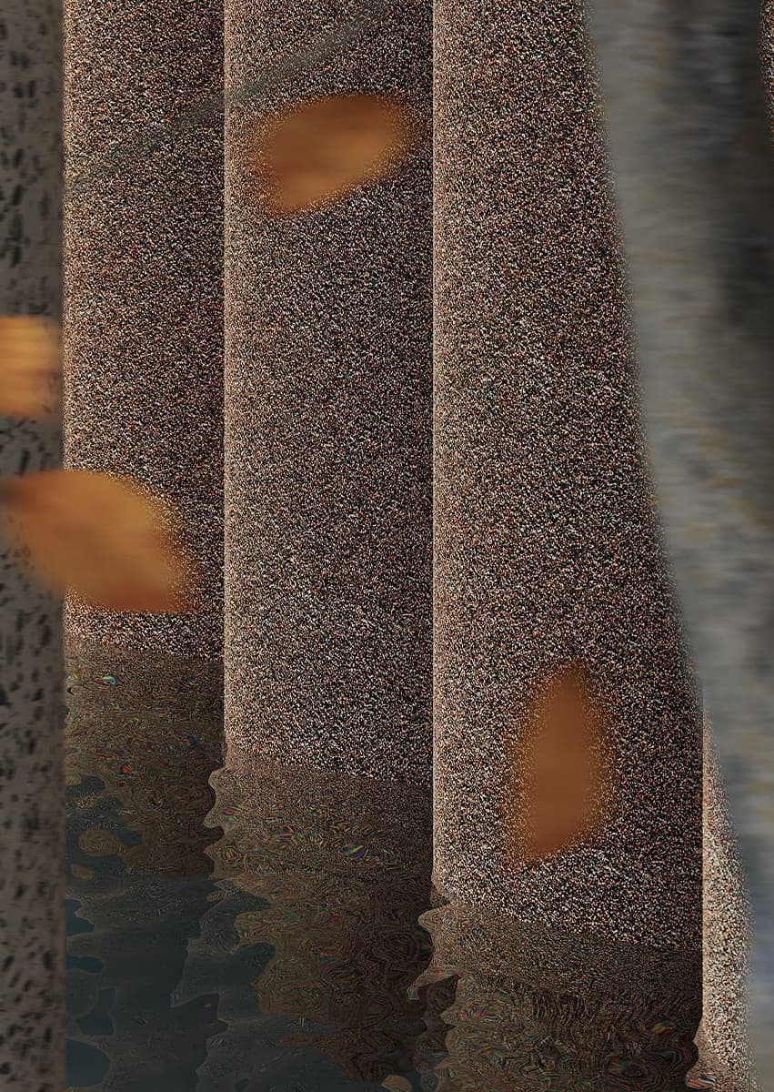 Cauny: архитектурный подход к созданию часов