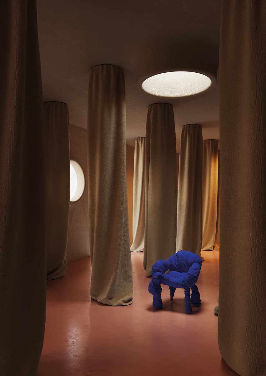 Cauny: архитектурный подход к созданию часов