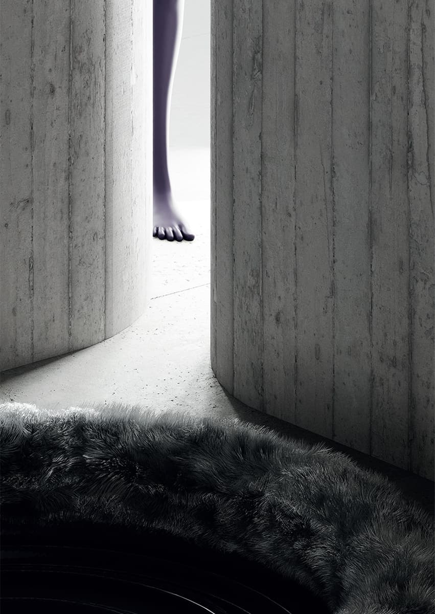 Cauny: архитектурный подход к созданию часов