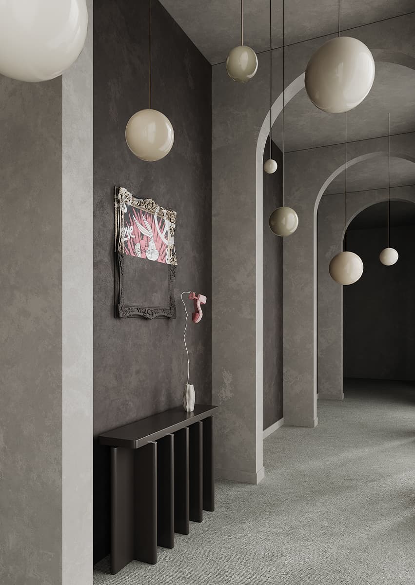 Cauny: архитектурный подход к созданию часов