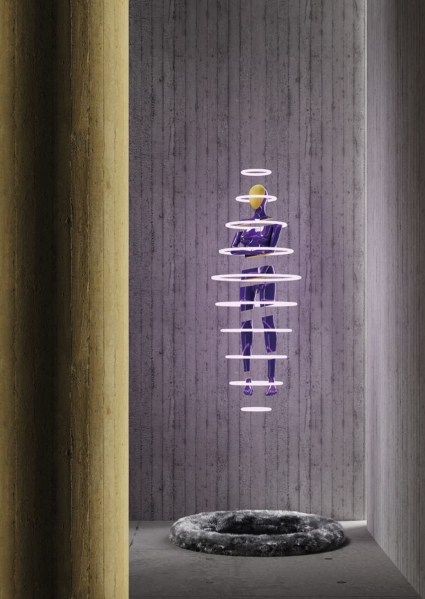 Cauny: архитектурный подход к созданию часов