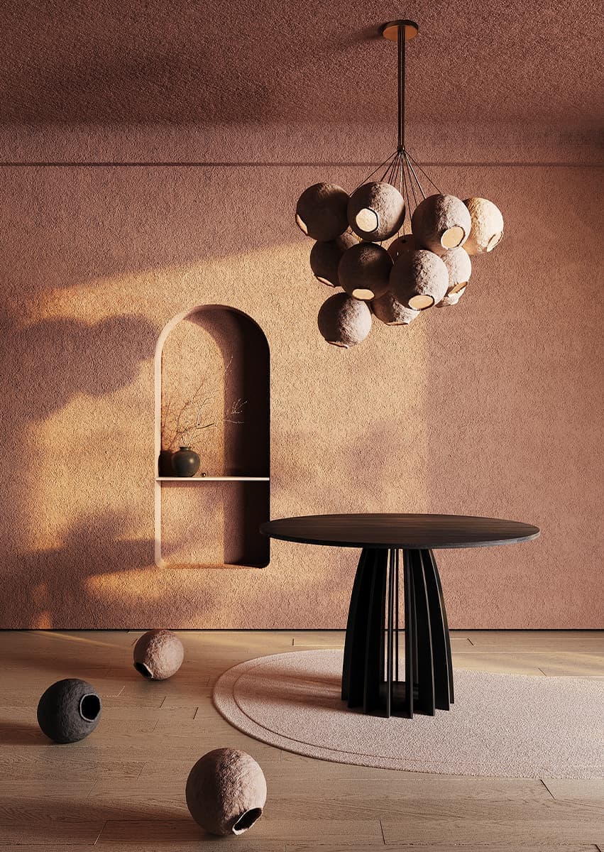 Cauny: архитектурный подход к созданию часов