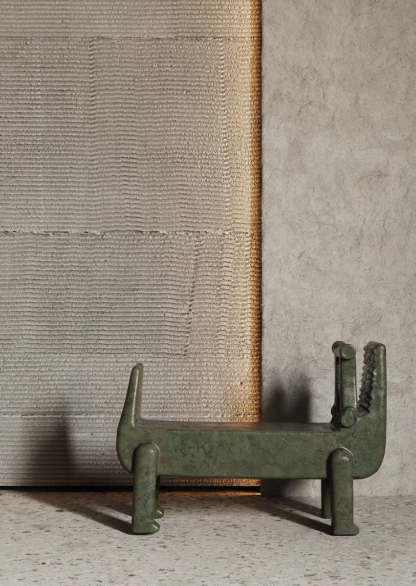 Cauny: архитектурный подход к созданию часов