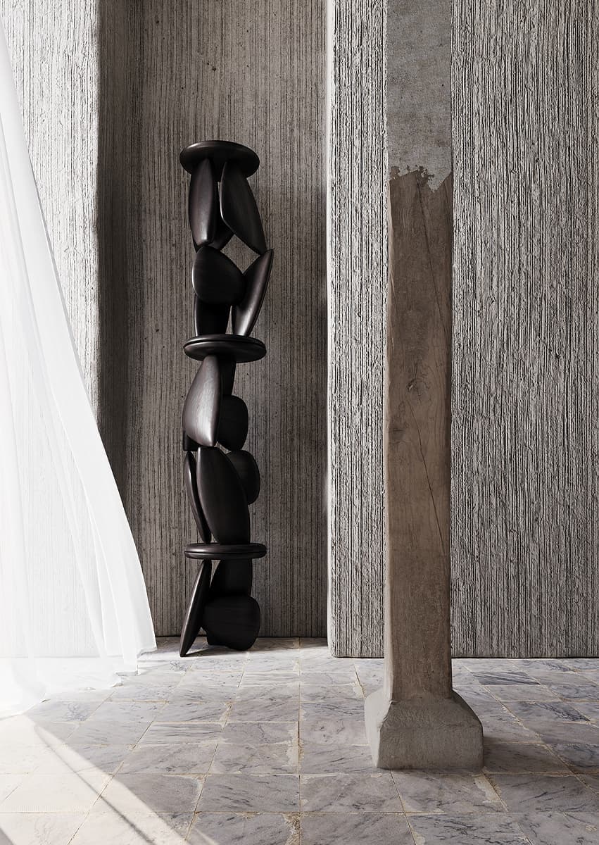 Cauny: архитектурный подход к созданию часов