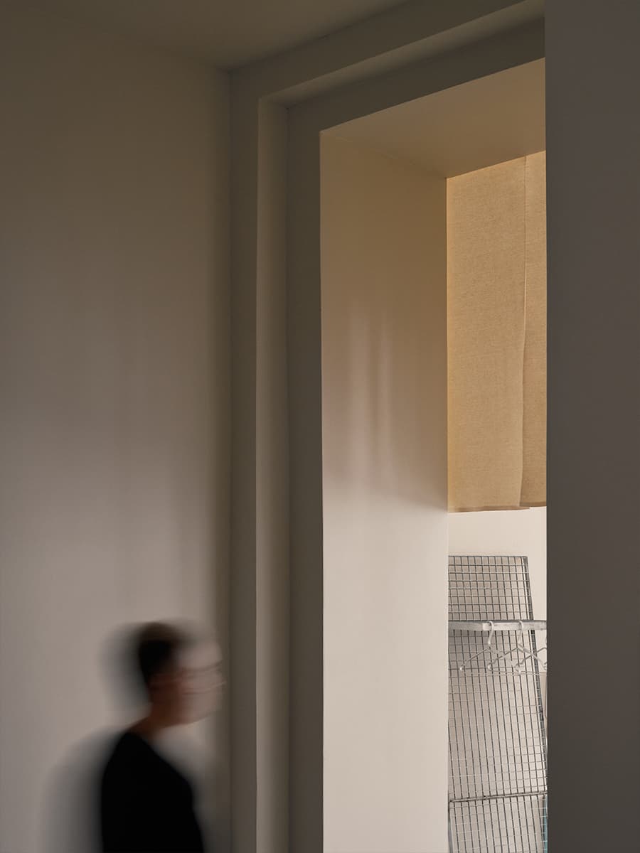 Берлинский андеграунд и нотки советской культуры в интерьере салона красоты — проект бюро Явь