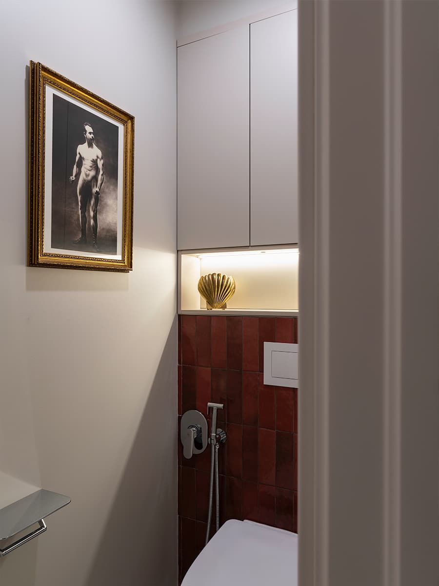 Фортепиано, коллекции книг и винтажный декор в интерьере для историка моды — проект Маши Бондаренко