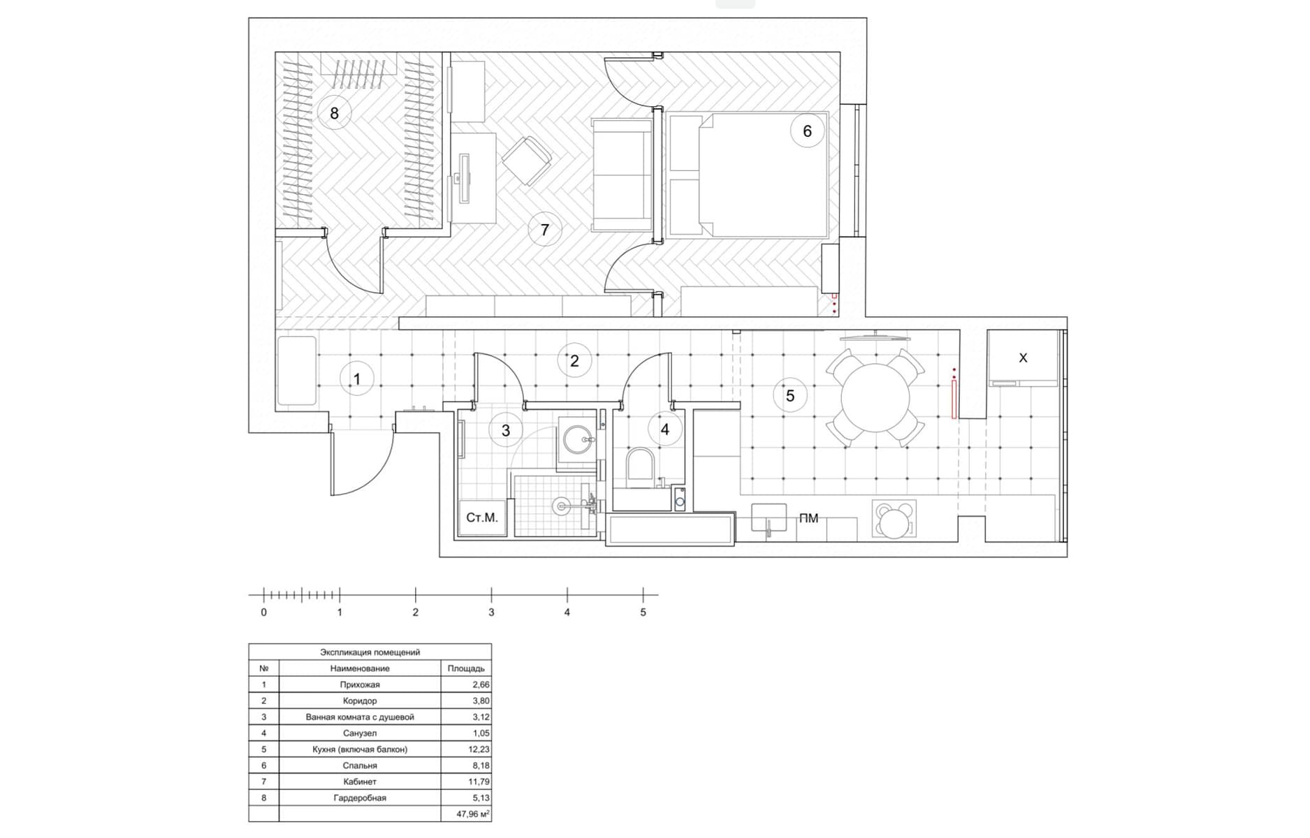 Фортепиано, коллекции книг и винтажный декор в интерьере для историка моды — проект Маши Бондаренко