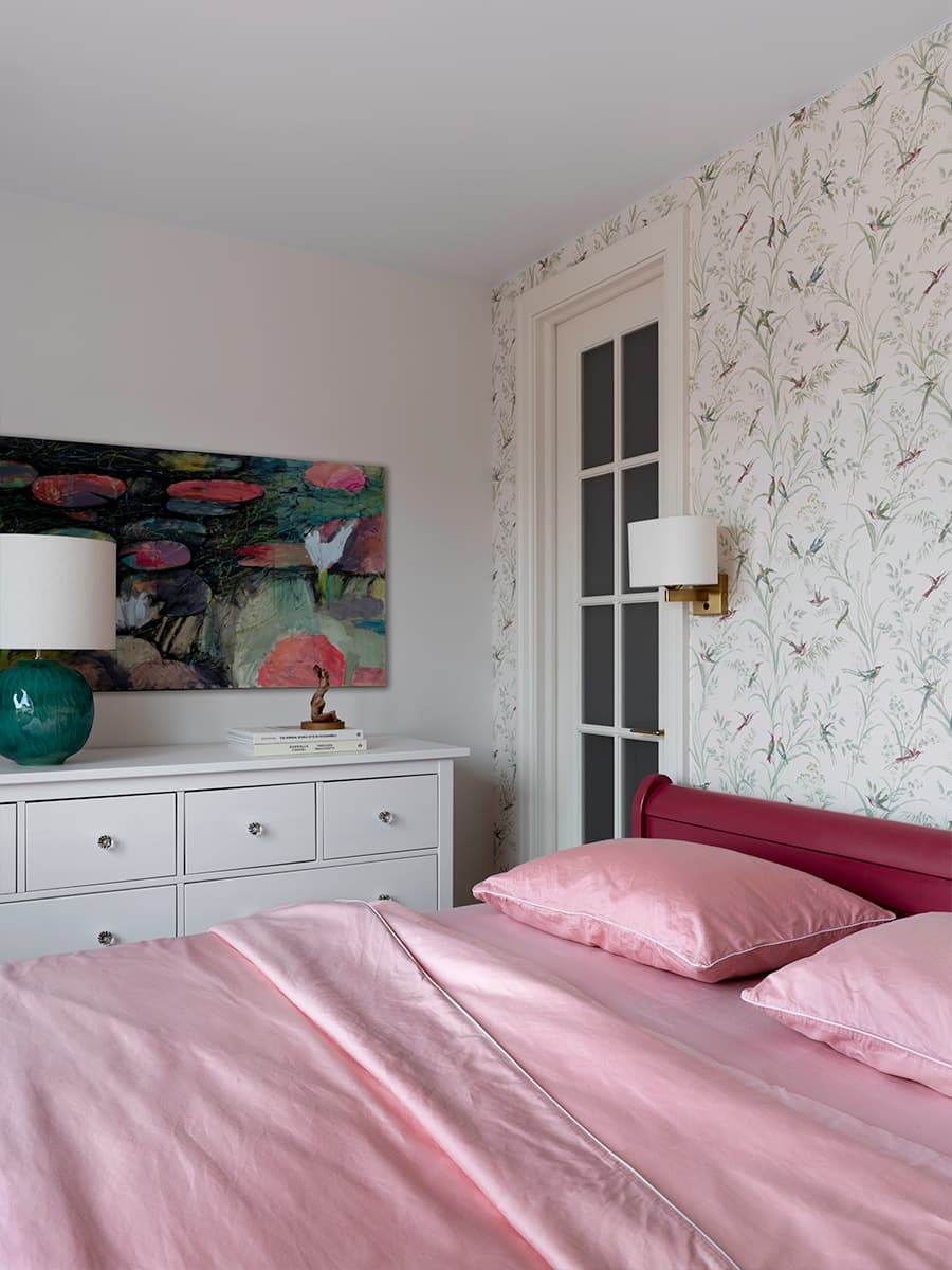 Фортепиано, коллекции книг и винтажный декор в интерьере для историка моды — проект Маши Бондаренко