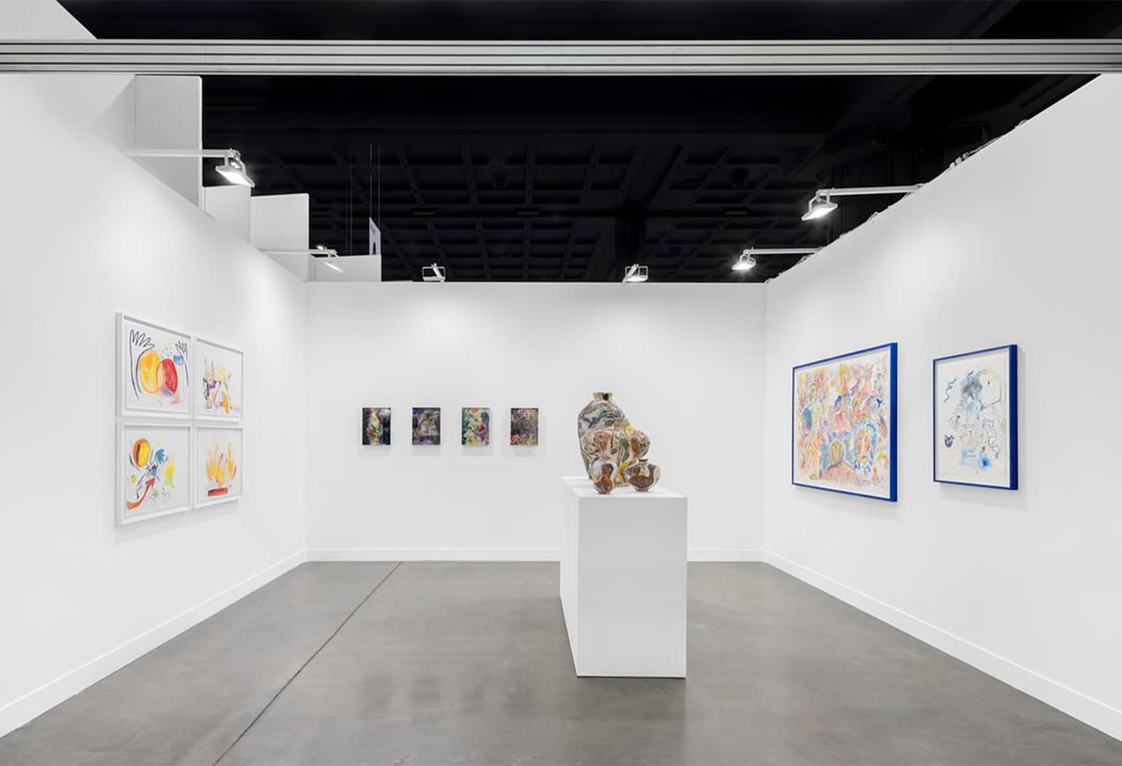 Ярмарка miart глазами Ани Саркисьянц