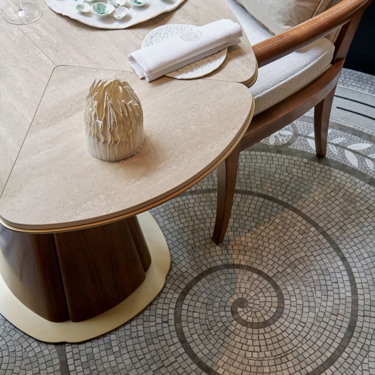 Парижский шик и совершенная роскошь в проектах Пьера-Ива Рошона