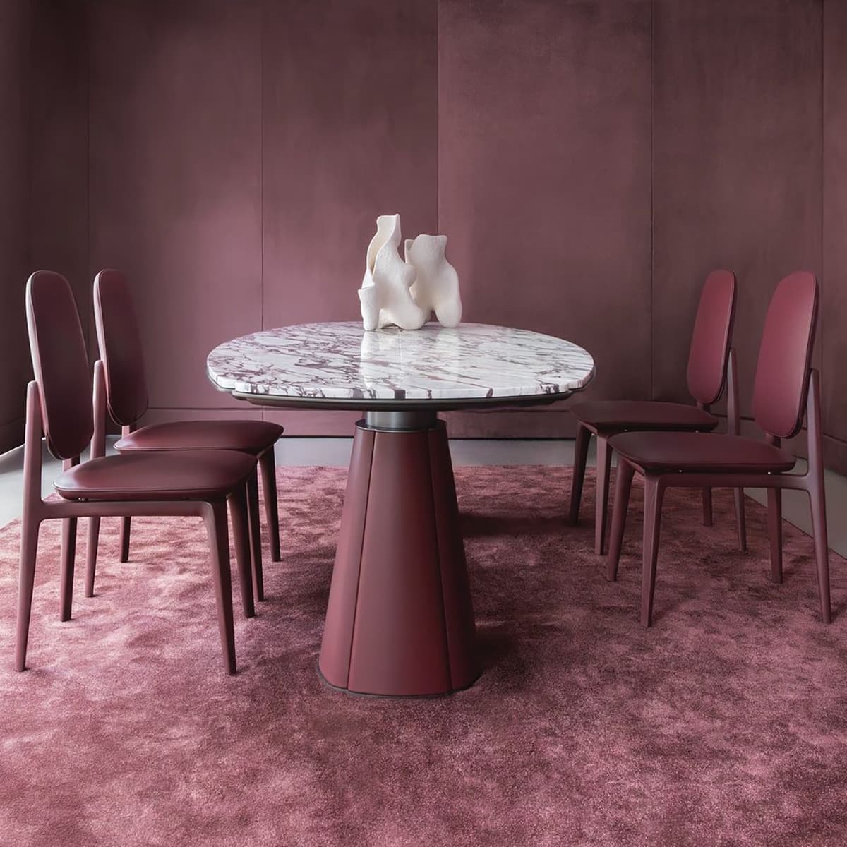 Парижский шик и совершенная роскошь в проектах Пьера-Ива Рошона