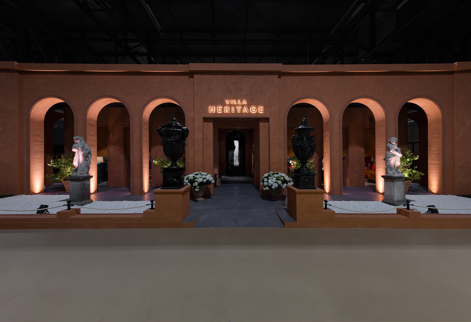 Парижский шик и совершенная роскошь в проектах Пьера-Ива Рошона