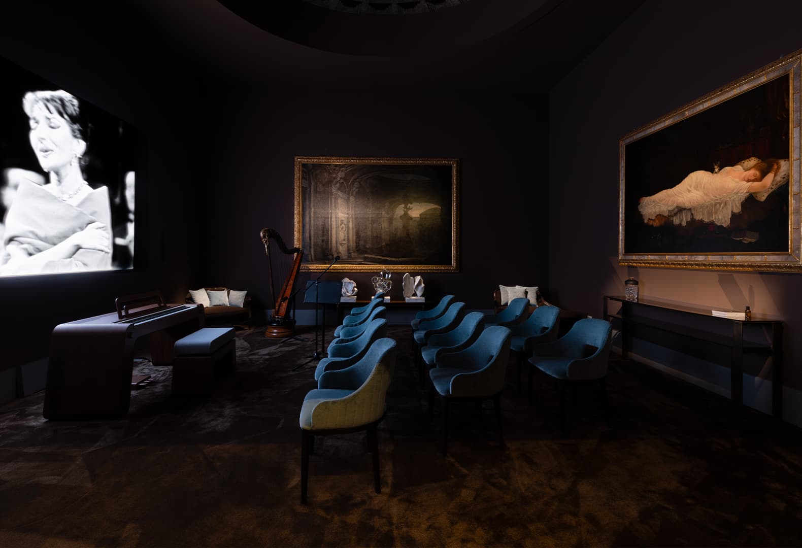 Парижский шик и совершенная роскошь в проектах Пьера-Ива Рошона