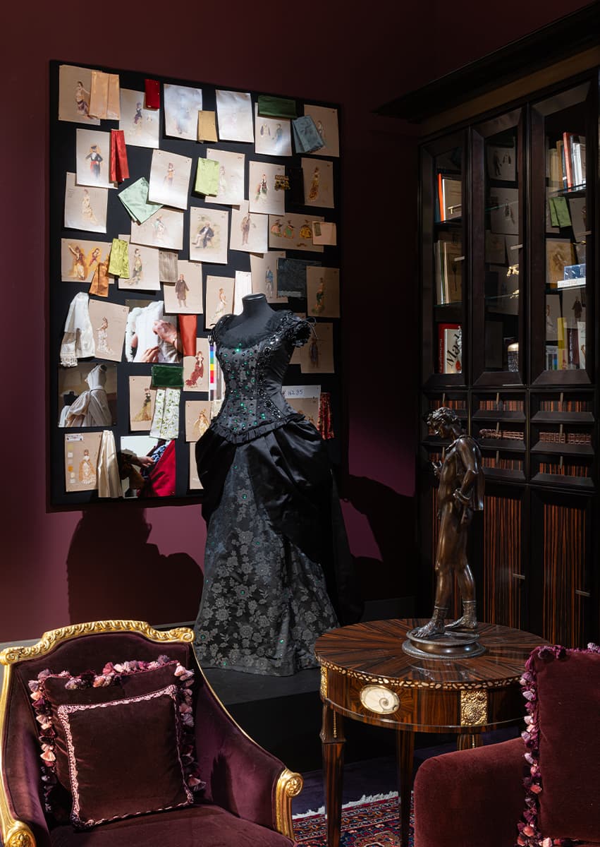 Парижский шик и совершенная роскошь в проектах Пьера-Ива Рошона