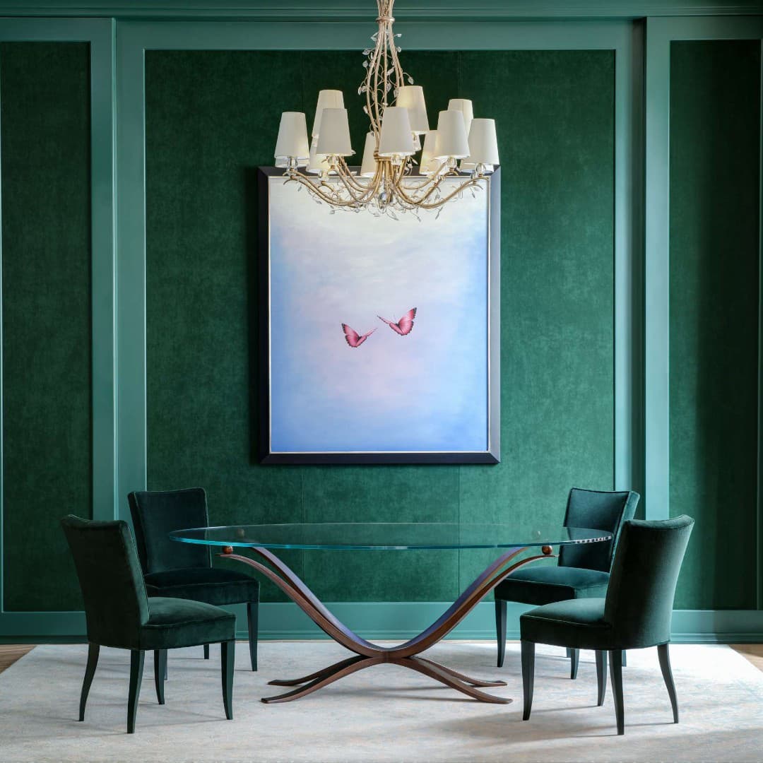 Парижский шик и совершенная роскошь в проектах Пьера-Ива Рошона