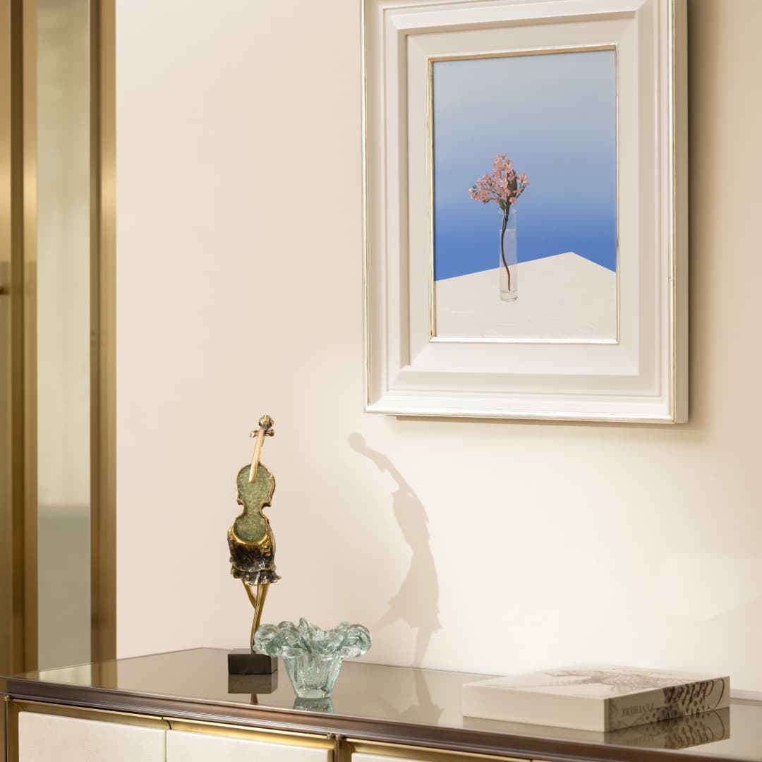 Парижский шик и совершенная роскошь в проектах Пьера-Ива Рошона