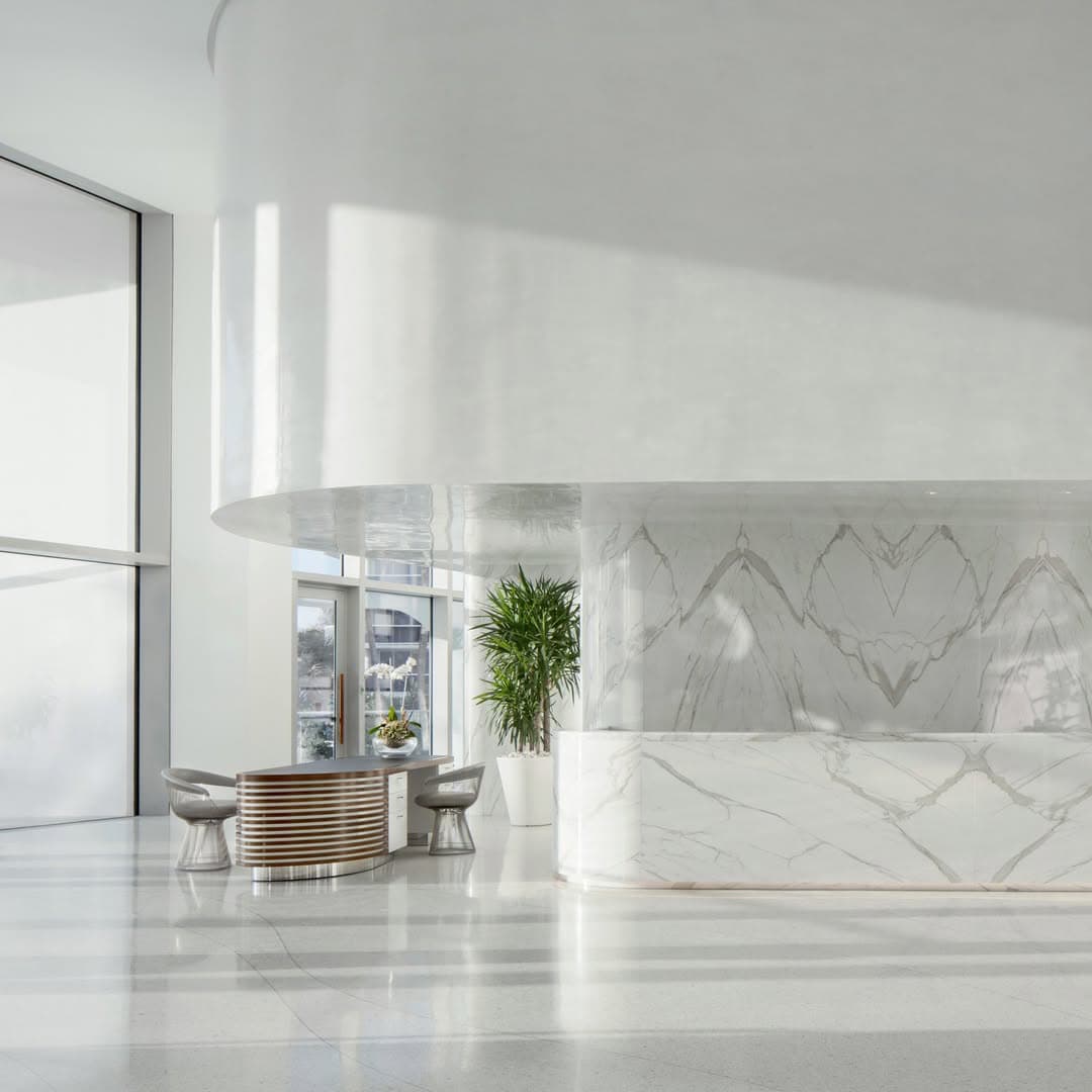 Парижский шик и совершенная роскошь в проектах Пьера-Ива Рошона