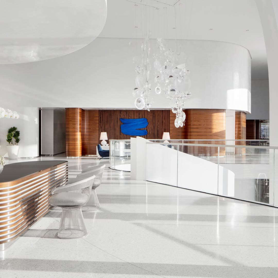 Парижский шик и совершенная роскошь в проектах Пьера-Ива Рошона