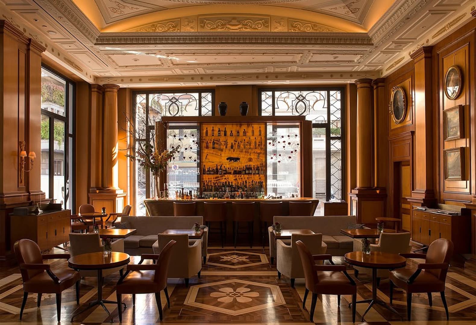 Парижский шик и совершенная роскошь в проектах Пьера-Ива Рошона