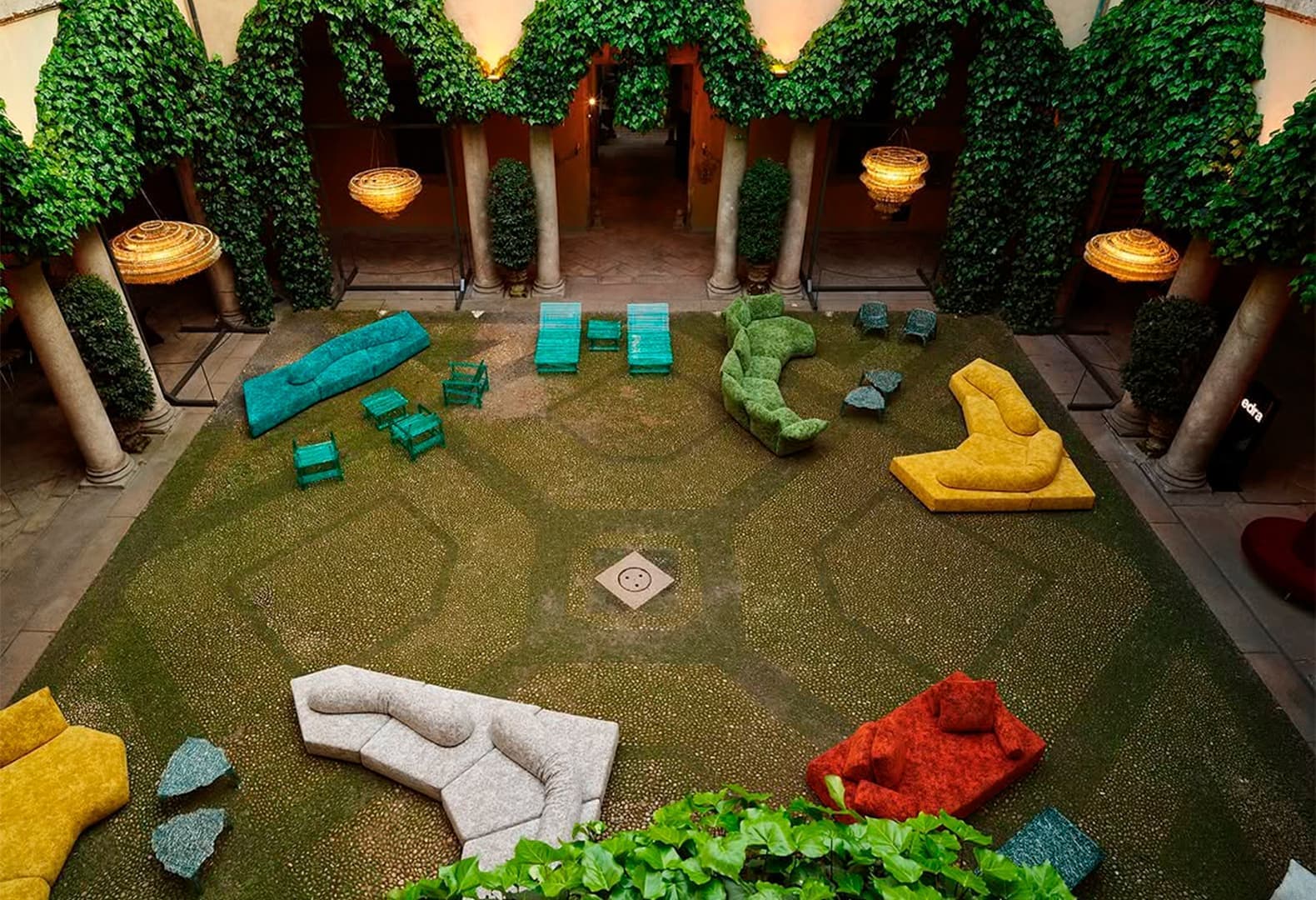 Миланская неделя дизайна 2025 глазами Ани Саркисьянц