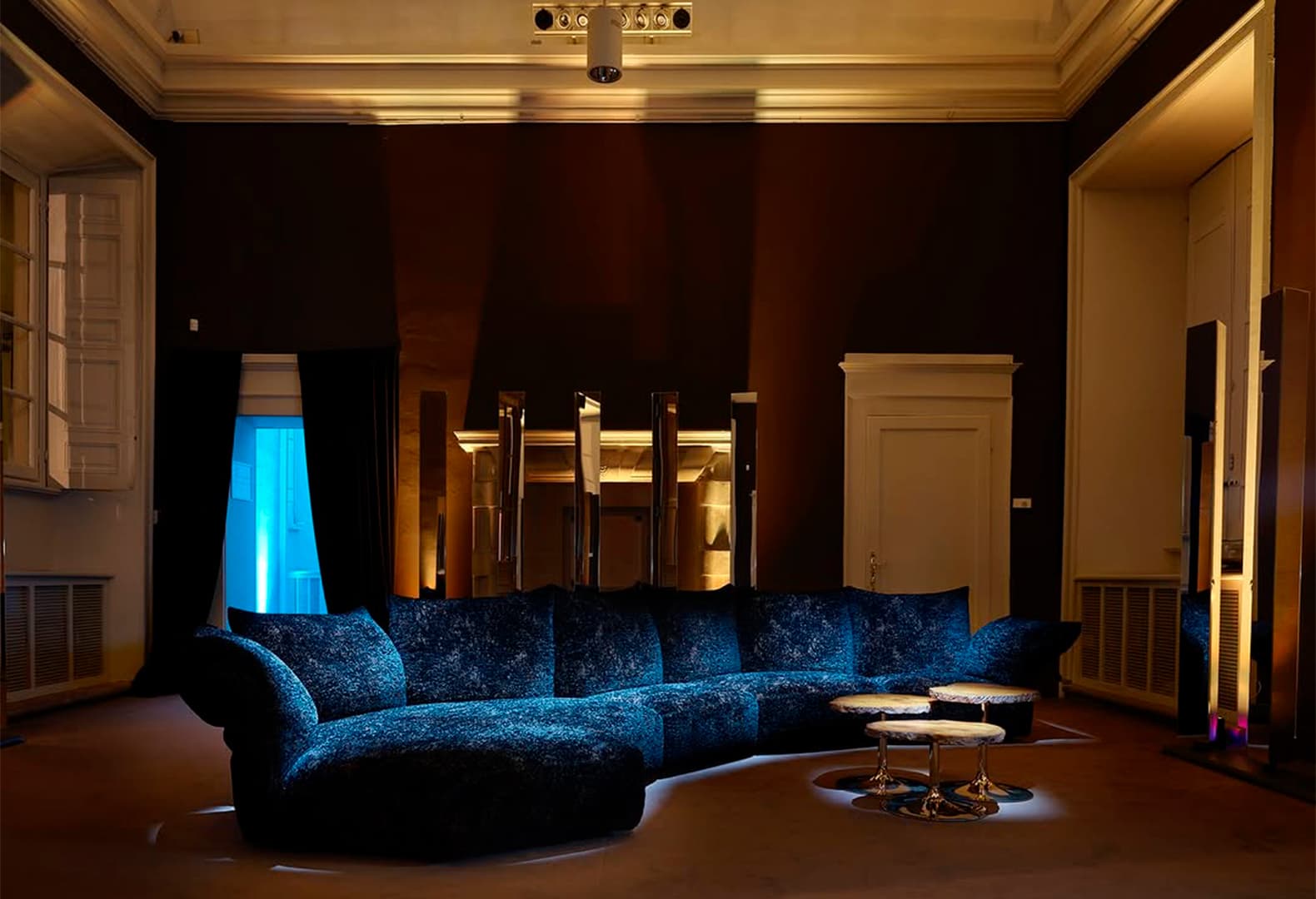 Миланская неделя дизайна 2025 глазами Ани Саркисьянц