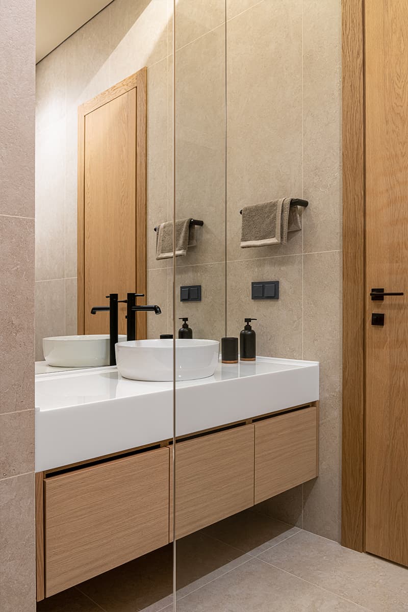 Элегантный интерьер столичной квартиры для сдачи в аренду — проект Елены Потёмкиной