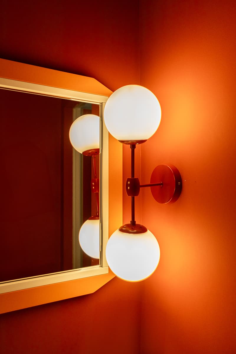 Уютный и красочный интерьер локальной кофейни с функцией культурного центра — проект vandall bureau