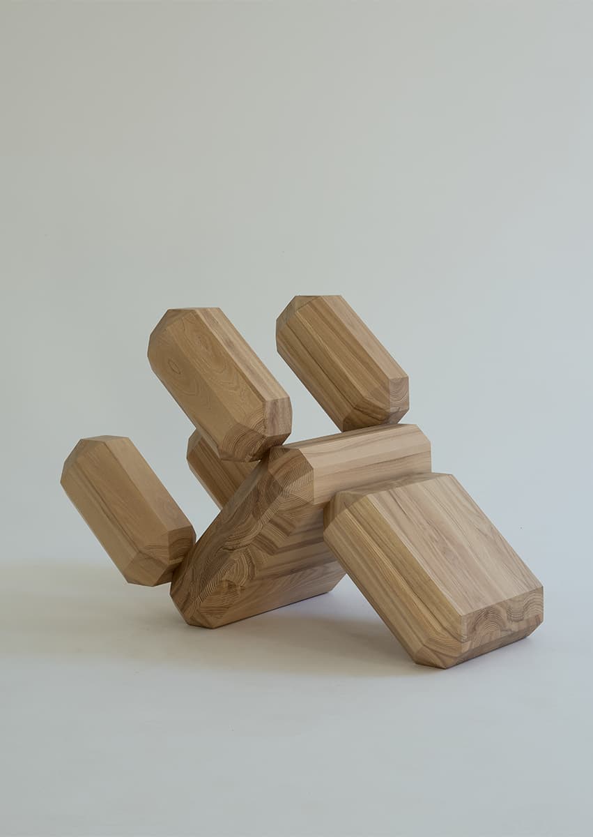 SYNDICATE: POLYGON CHAIR