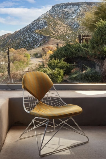 Herman Miller выпустит коллекцию, вдохновленную наследием Джорджии О’Кифф