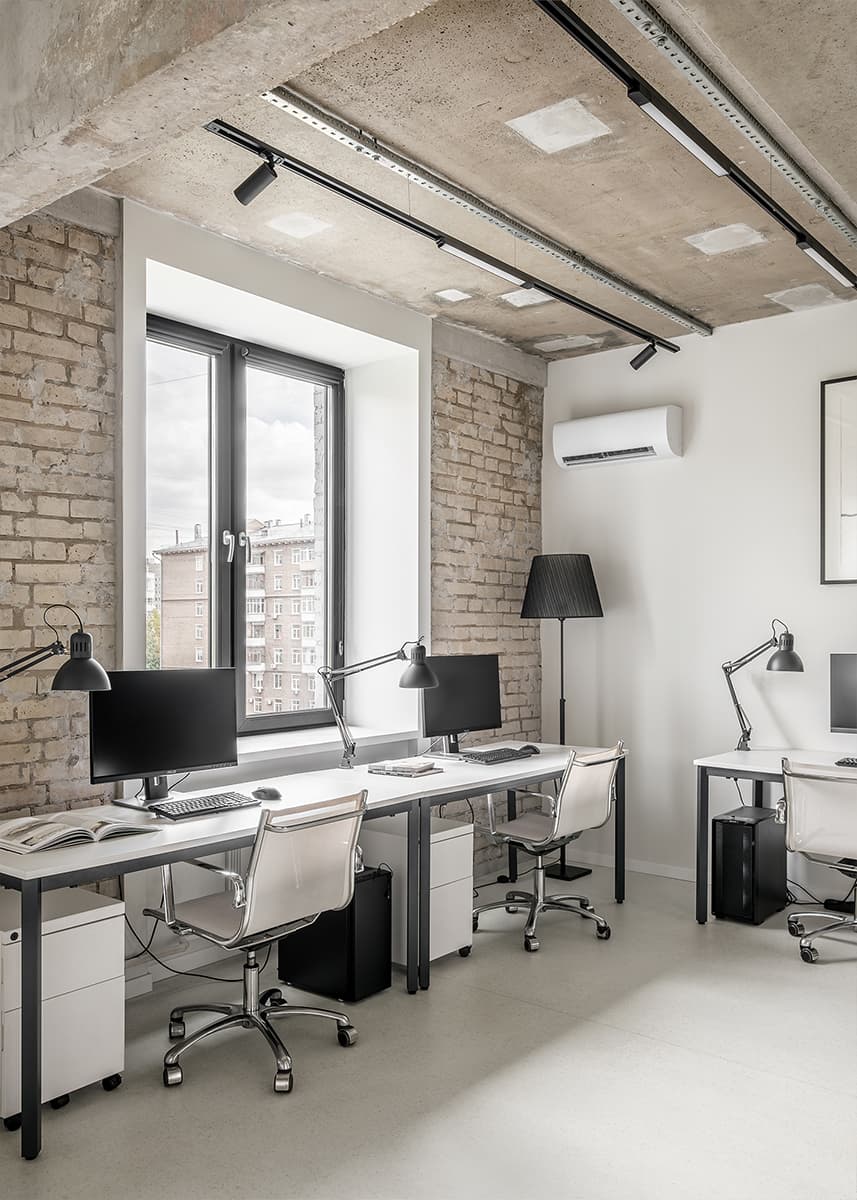 Интуитивный подход к созданию офисного пространства для дизайн-бюро — проект бюро Земля