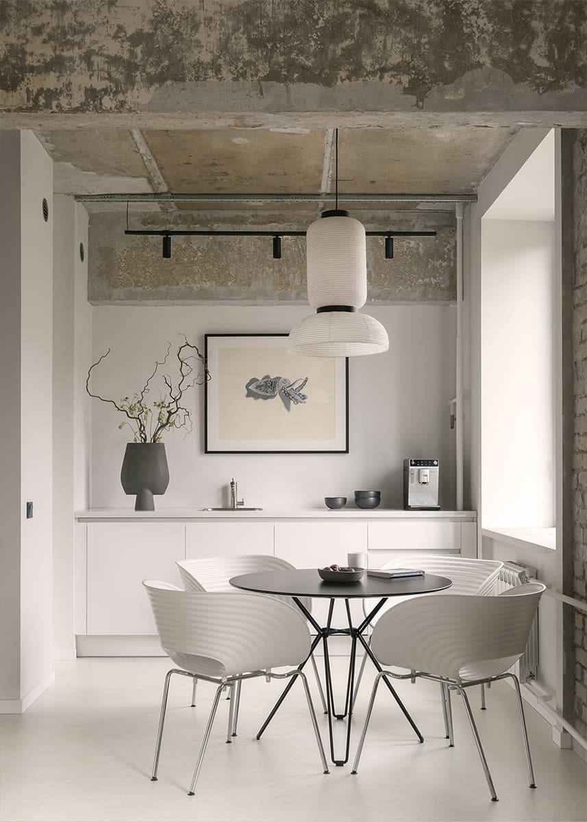 Интуитивный подход к созданию офисного пространства для дизайн-бюро — проект бюро Земля