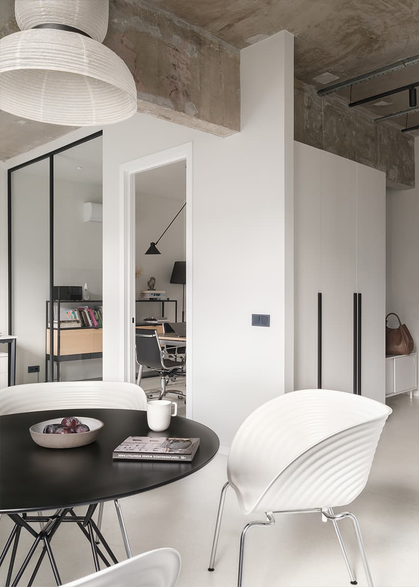 Интуитивный подход к созданию офисного пространства для дизайн-бюро — проект бюро Земля