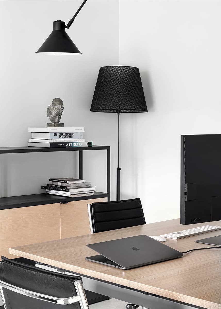 Интуитивный подход к созданию офисного пространства для дизайн-бюро — проект бюро Земля