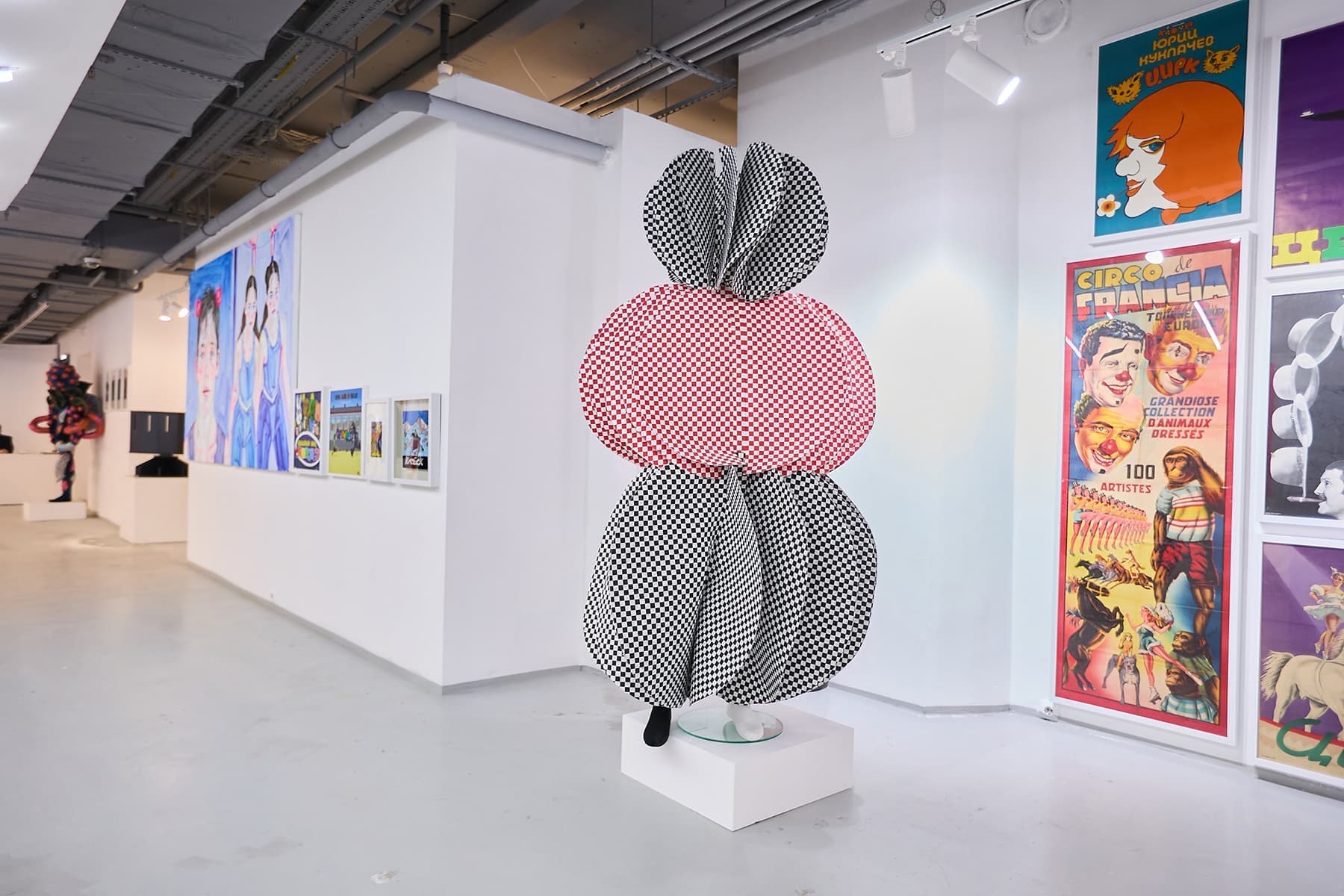 Выставка «ЧТО ЗА ЦИ? И ЧТО ЗА РК?»