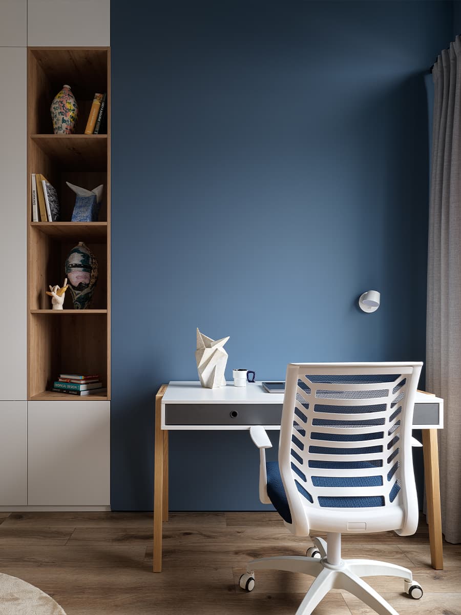 Кремовые оттенки и эффектный керамогранит в интерьере семейного коттеджа — проект студии DNK Design