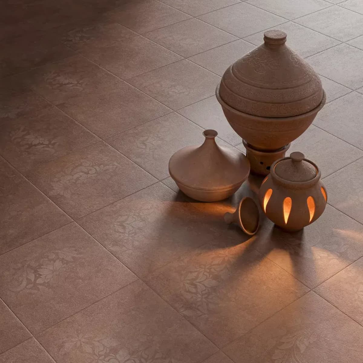 Марокко - новая коллекция KERAMA MARAZZI