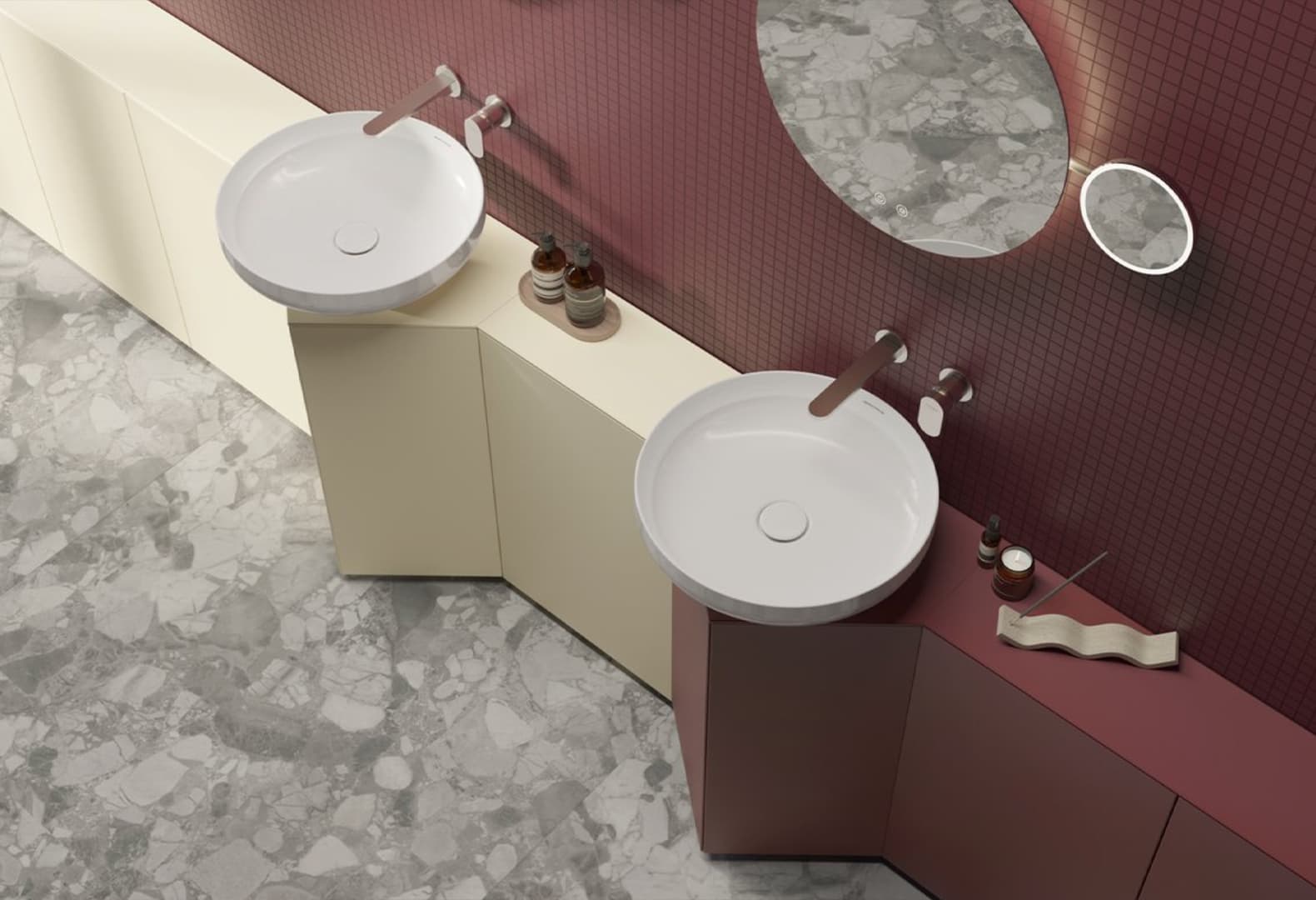 Марокко - новая коллекция KERAMA MARAZZI