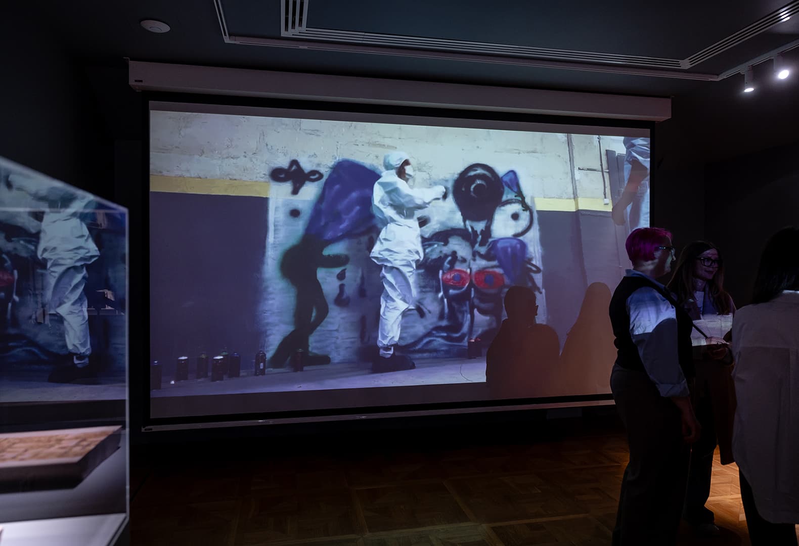  выставка «Язык как искусство»