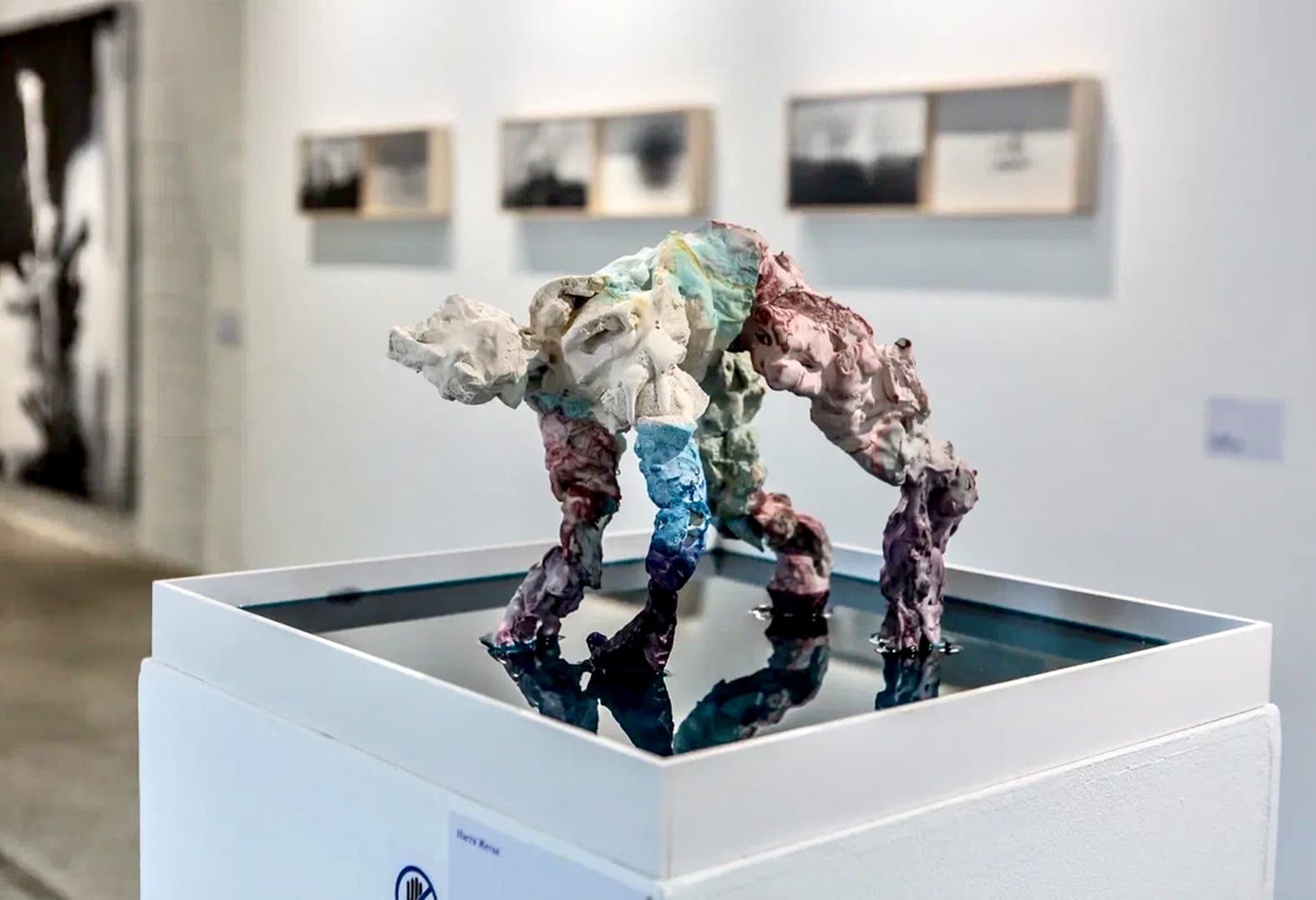 Выставка «Следы труда» в Выксе