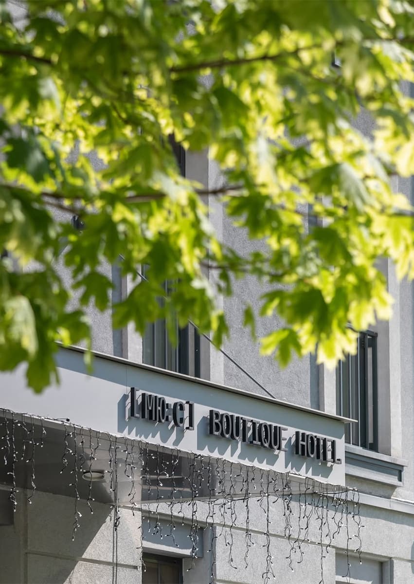 Бутик-отели в России