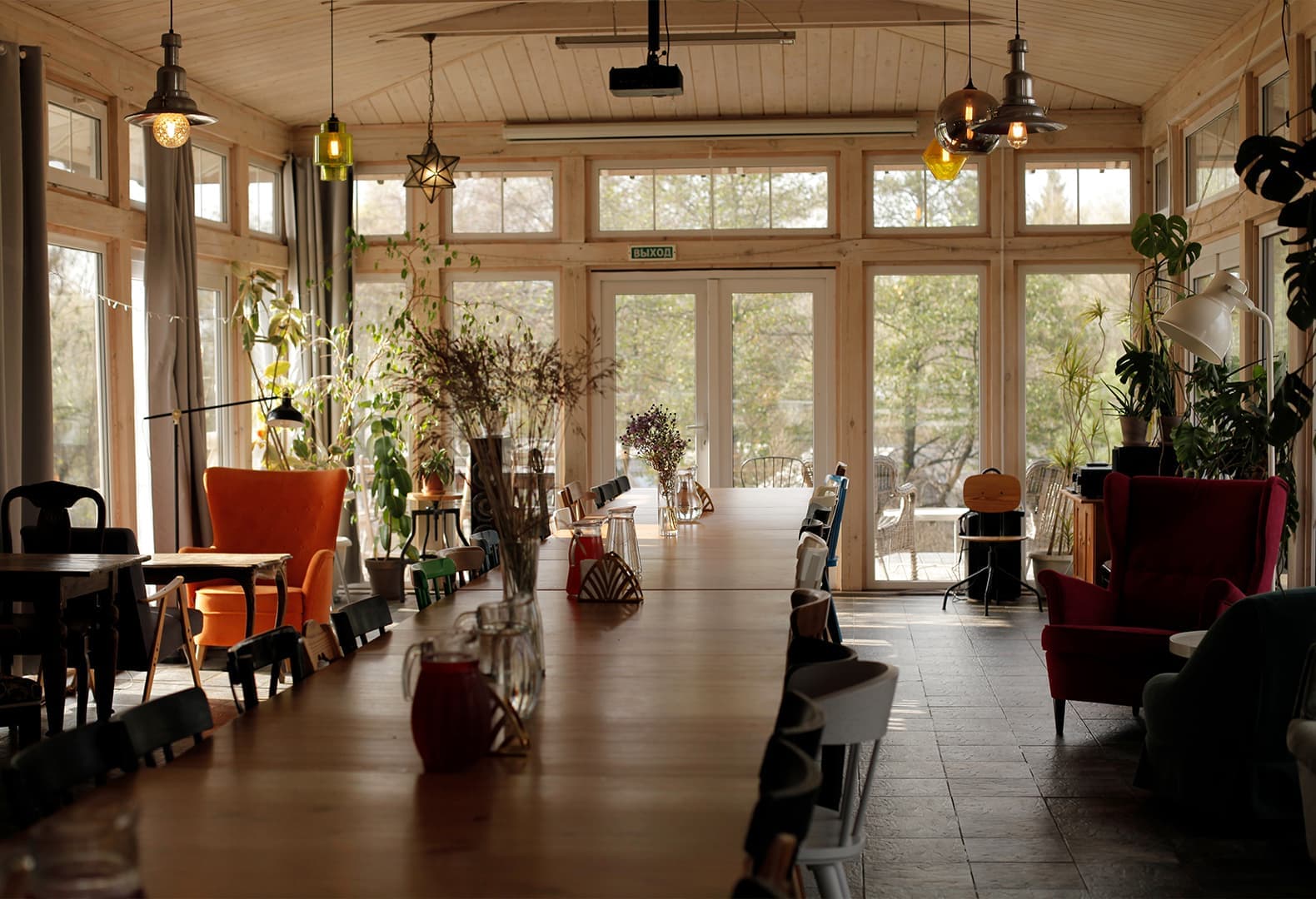 Бутик-отели в России