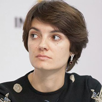 Виктория Добровольская, заместитель генерального директора агентства инновации Москвы