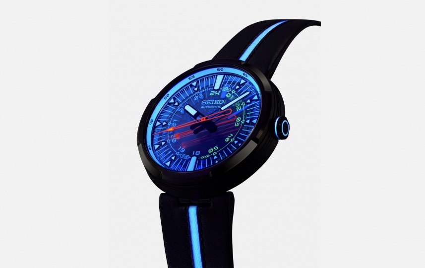 Бренд Seiko представил «‎бесполезные» часы