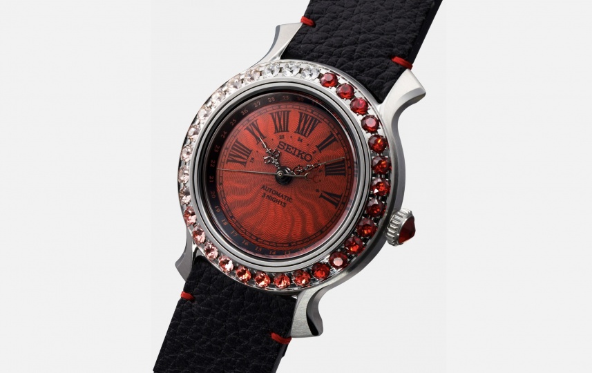 Бренд Seiko представил «‎бесполезные» часы
