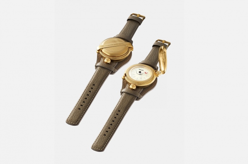 Бренд Seiko представил «‎бесполезные» часы